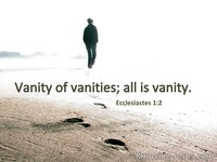 Ecclesiastes 1:2