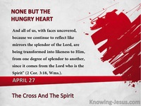 The Cross And The Spirit