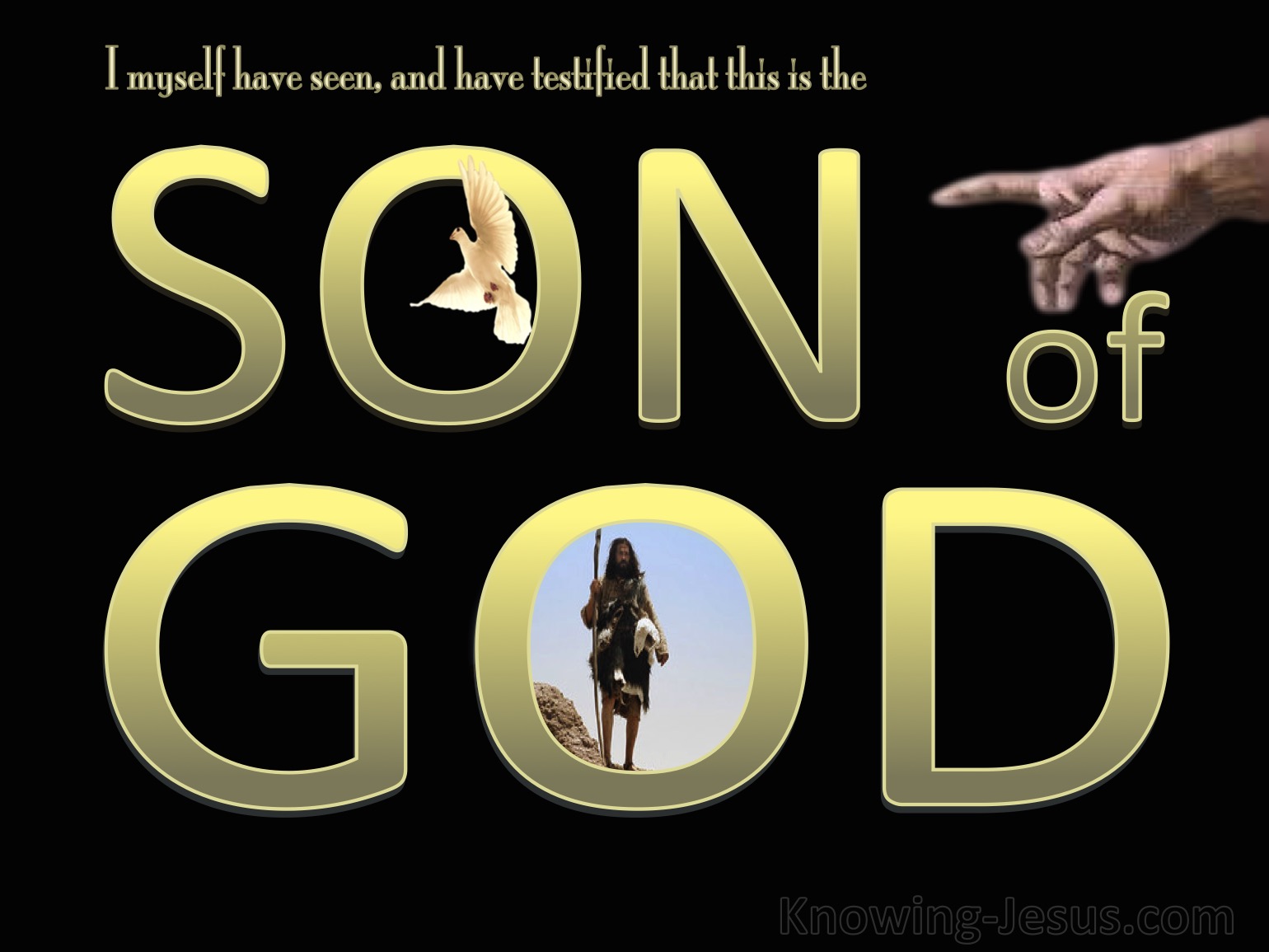 son of god logo