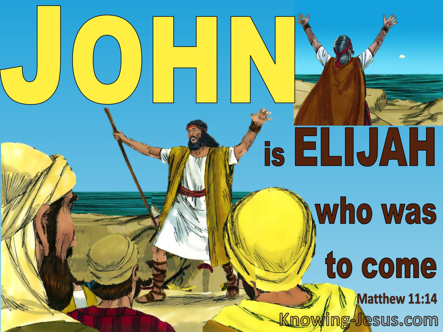 bible study books on elijah