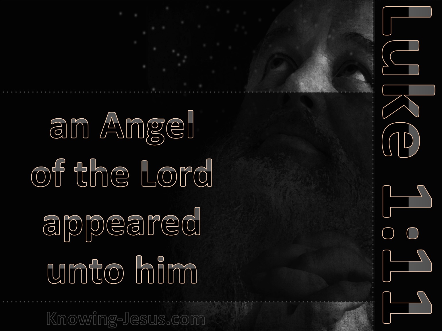 The Angel Of The Lord – 1