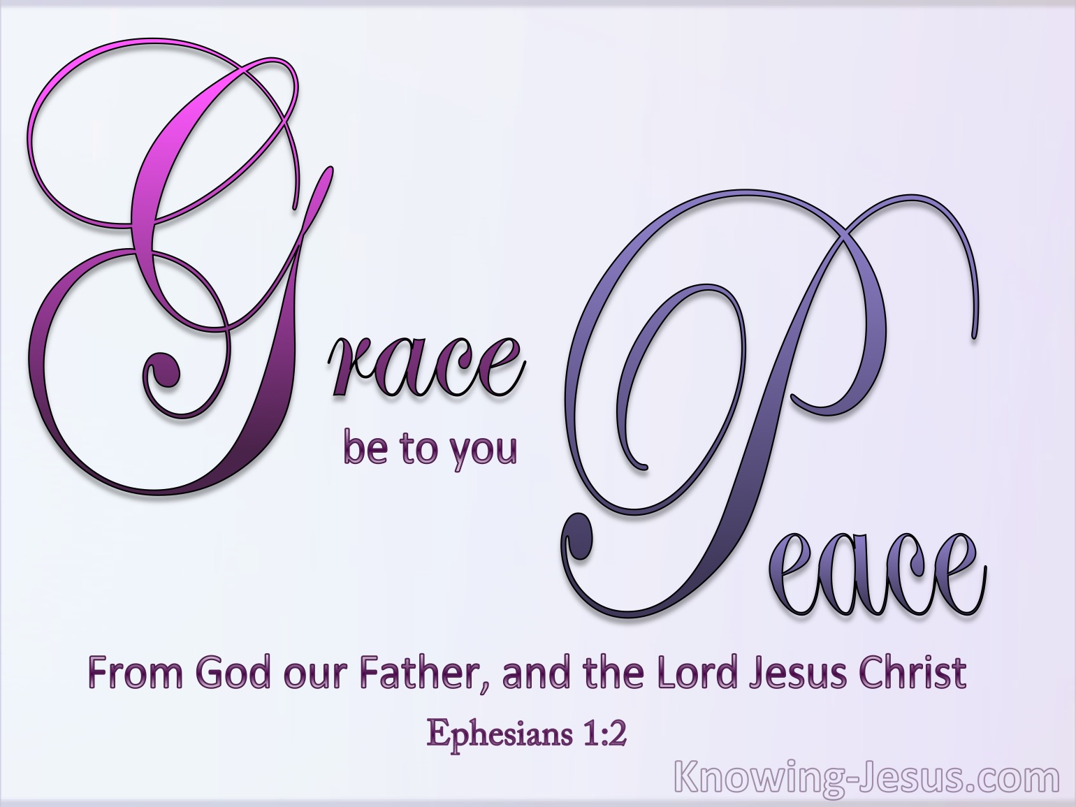 What Does Ephesians 1 2 Mean