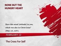 The Cross For Self