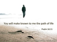 Psalm 16:11