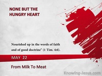 From Milk To Meat