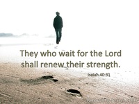 Isaiah 40:31