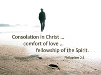 Philippians 2:1