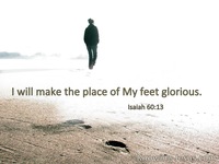 Isaiah 60:13