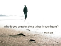 Mark 2:8
