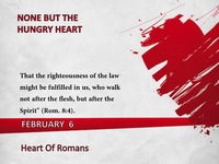 Heart Of Romans
