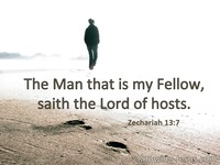 Zechariah 13:7