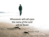 Romans 10:13