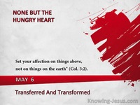 Transferred And Transformed