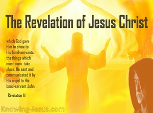 Jesus Profound Revelation of a Kingdom Beyond this World