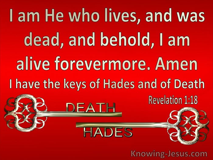 jesus is alive forevermore