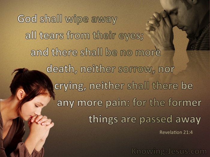 The Grace of Tears – God In All Things